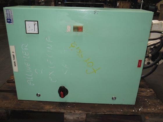 Allweiler SNF210ER46U4-W3 #4
