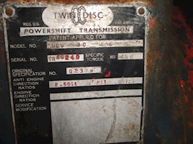 Deutz T6L514 #9