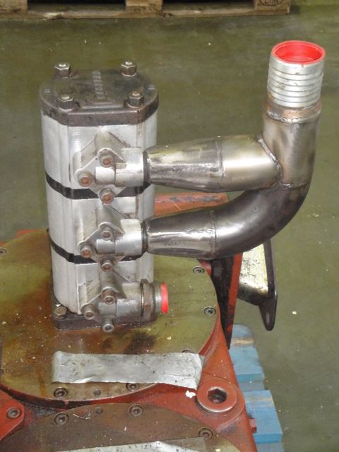 Stiebel Getriebebau 4325.04.09905 #4
