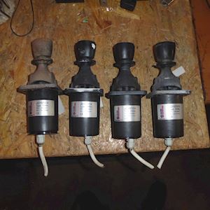 Danfoss Danfoss Joystick PVREL with neutral lock - 1