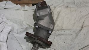 Sunfab Hydraulics Motor SCM-034W-N-SC4-C14-S2M - 1