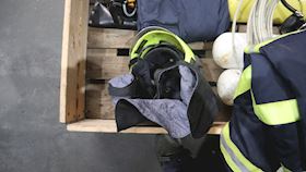 Firefighter  Equipment complete #2