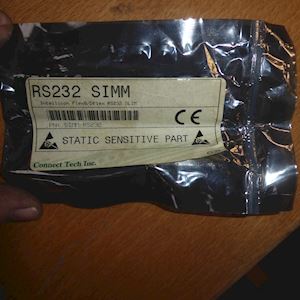 CONTROL TECHNIQUES SIMM-RS232 - 1