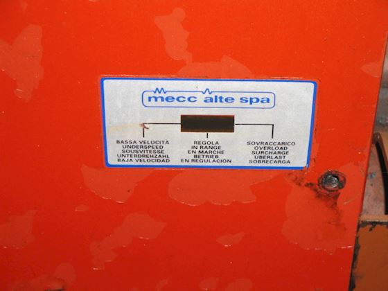 Valmet 612 DSMG #10