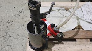 Variable Inline Pressure Foam Inductor Z2 and a Low Expansion Foan nozzle Expander - 1