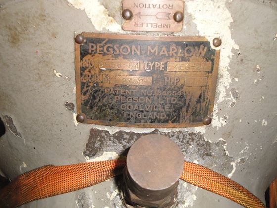 PEGSON MARLOW 4EG-2 #5