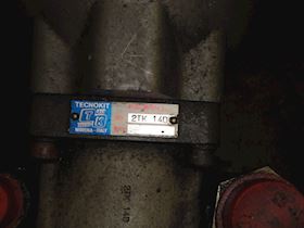 Tecnokit Hydr. Pumpe 2TK 14D #1