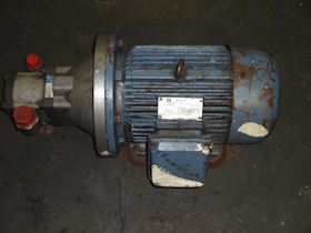 Tecnokit Hydr. Pumpe 2TK 14D #3