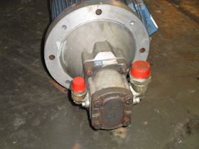 Tecnokit Hydr. Pumpe 2TK 14D #4