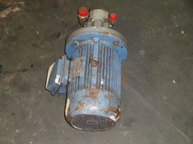 Tecnokit Hydr. Pumpe 2TK 14D #5