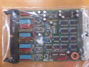 Musasino &Co Musasino MEW-140 PCB MEW140 - 1