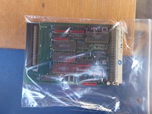 Musasino &Co Musasino mew-109 pcb card - 1