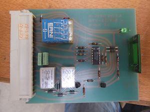 MAR-EL MAR-EL A/S 3880 Dalen Control System WIMH-51 - 1