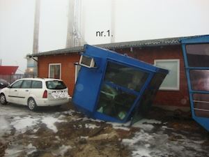 N/A Kranførerhus / Crane Cab - 1