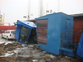 N/A Kranførerhus / Crane Cab #6