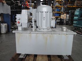 N/A Hydraulic Tank #1