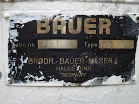 Bauer Nielsen HO 54 #3