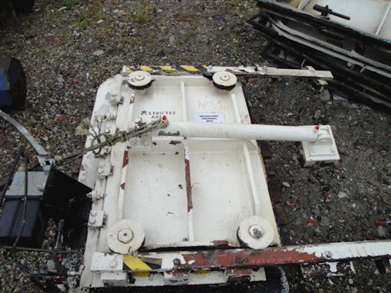 N/A Watertight Door Hydr. operated #1