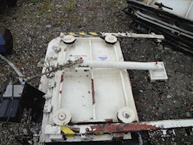 N/A Watertight Door Hydr. operated #1