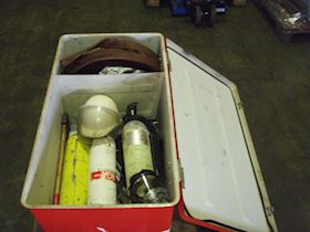 N/A Fire Man in Box #1