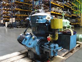 Alfa Laval MAB 204 S - 24/4048 - 10 #2