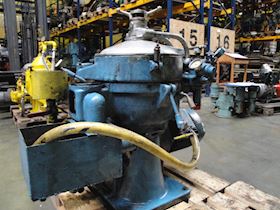 Alfa Laval MAB 204 S - 24/4048 - 10 #3