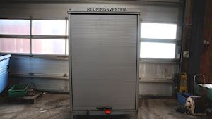 Redning veste skab 'a 44 stk - 1