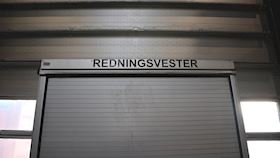 Redning veste skab 'a 44 stk #4