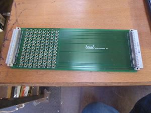 borre elektronik a.s Borre Elektronikk AS 6921 PCB Card - 1