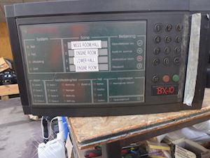 Autronica Fire Alarm Control Panel BX-10 - 1