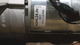 RD9R144 H14 Motor #3