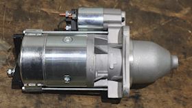 RD9R144 H14 Motor #6