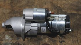 RD9R144 H14 Motor #2