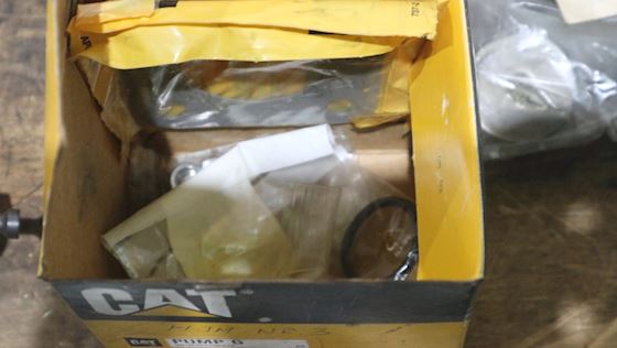 Caterpillar Fuel transfer Pump  1W1700 #5
