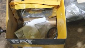 Caterpillar Fuel transfer Pump 1W1700 #5