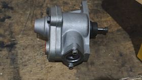 Caterpillar Fuel transfer Pump 1W1700 #3