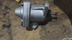 Caterpillar Fuel transfer Pump 1W1700 #4
