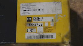 Caterpillar Screen A 8H9450 #1