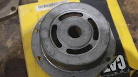 Caterpillar Screen A 8H9450 #2