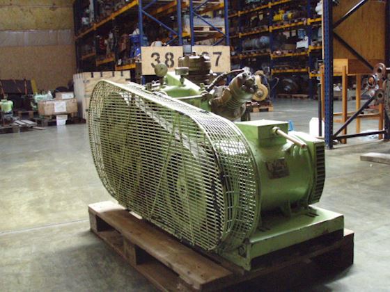 Ingersoll - Rand 51/2 & 3 & 15/8x6 #3