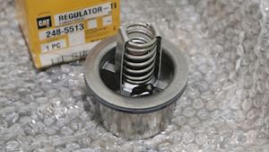 Caterpillar Regulator TE - 1