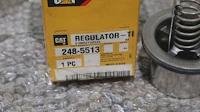 Caterpillar Regulator TE #5