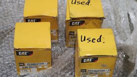 Caterpillar Regulator TE #5