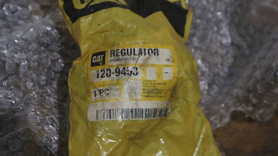 Caterpillar Regulator 120-9453 #7