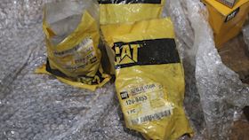 Caterpillar Regulator 120-9453 #8