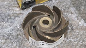 Caterpillar Impeller S.W  7L-5526 - 1