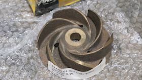 Caterpillar Impeller S.W 7L-5526 #1