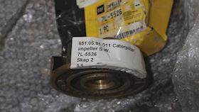 Caterpillar Impeller S.W 7L-5526 #3