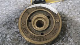 Caterpillar Impeller S.W 7L-5526 #2
