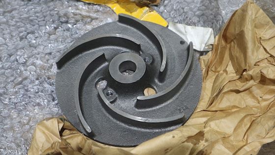 Caterpillar Impeller 5L8202 #1